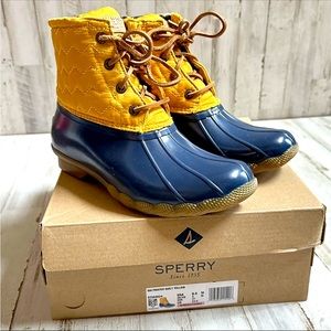 Women’s Sperry Boots Size 6.5